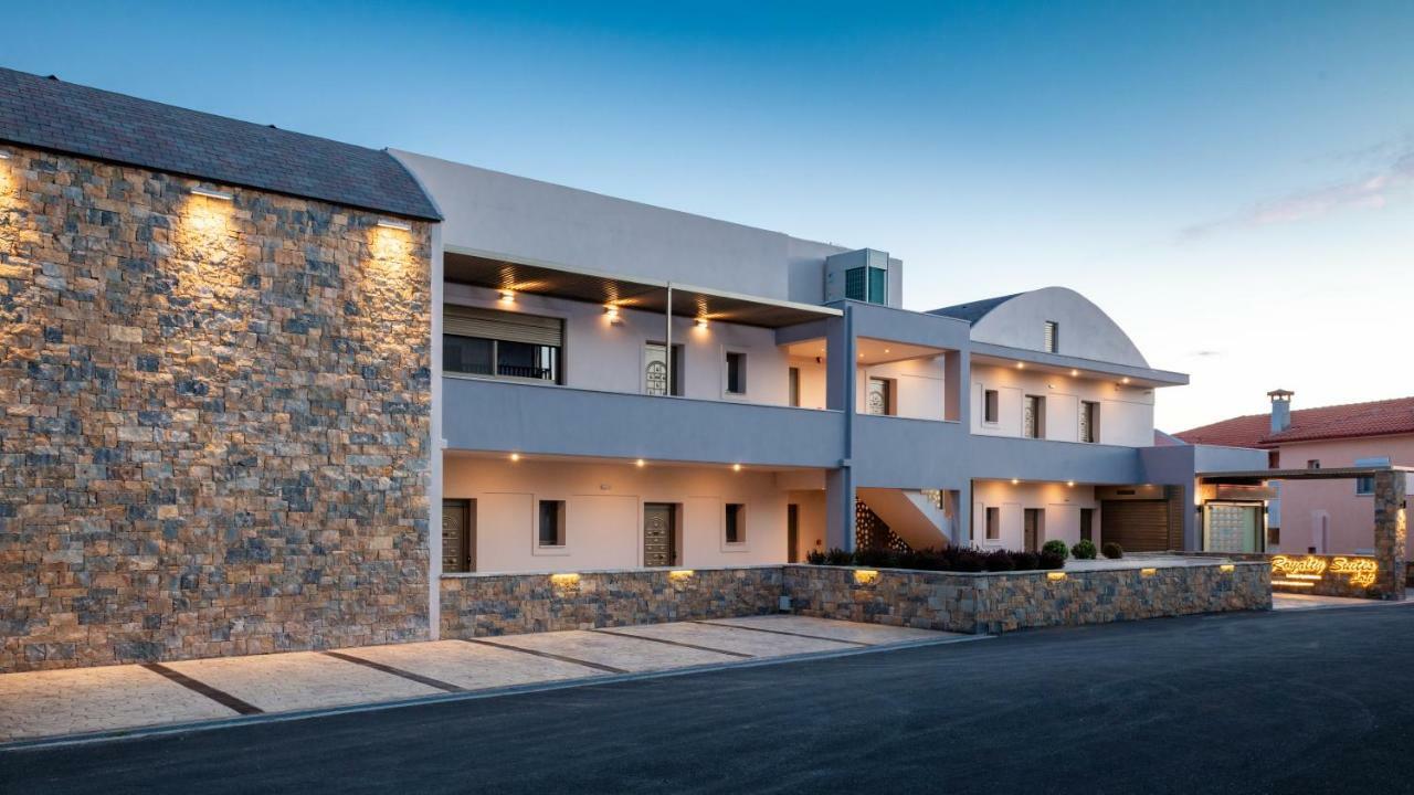 Royalty Suites Loft Nikiti  Exterior photo