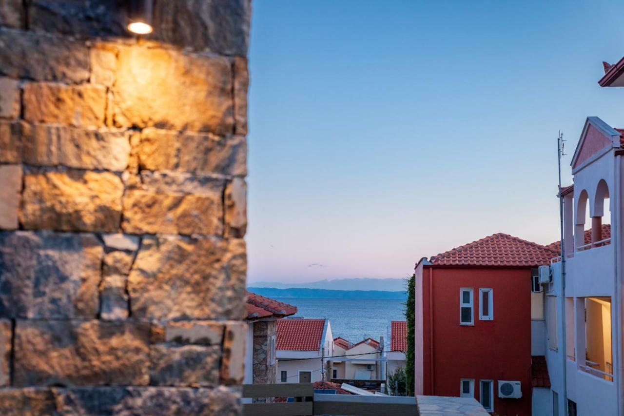 Royalty Suites Loft Nikiti  Exterior photo