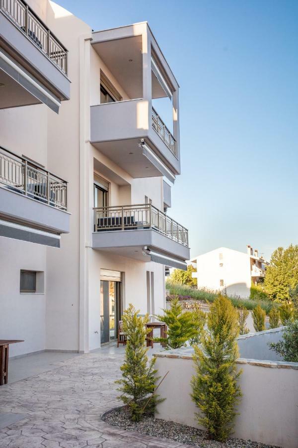 Royalty Suites Loft Nikiti  Exterior photo
