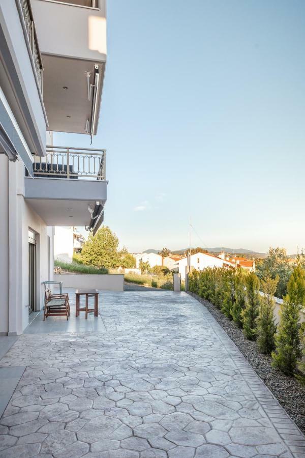 Royalty Suites Loft Nikiti  Exterior photo