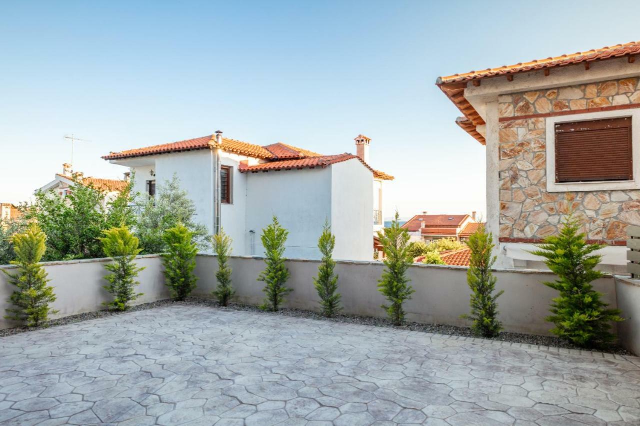Royalty Suites Loft Nikiti  Exterior photo
