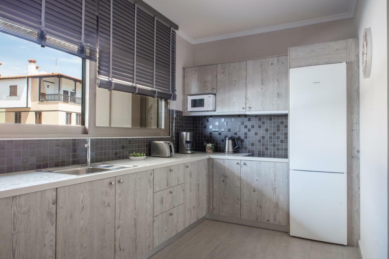 Royalty Suites Loft Nikiti  Exterior photo